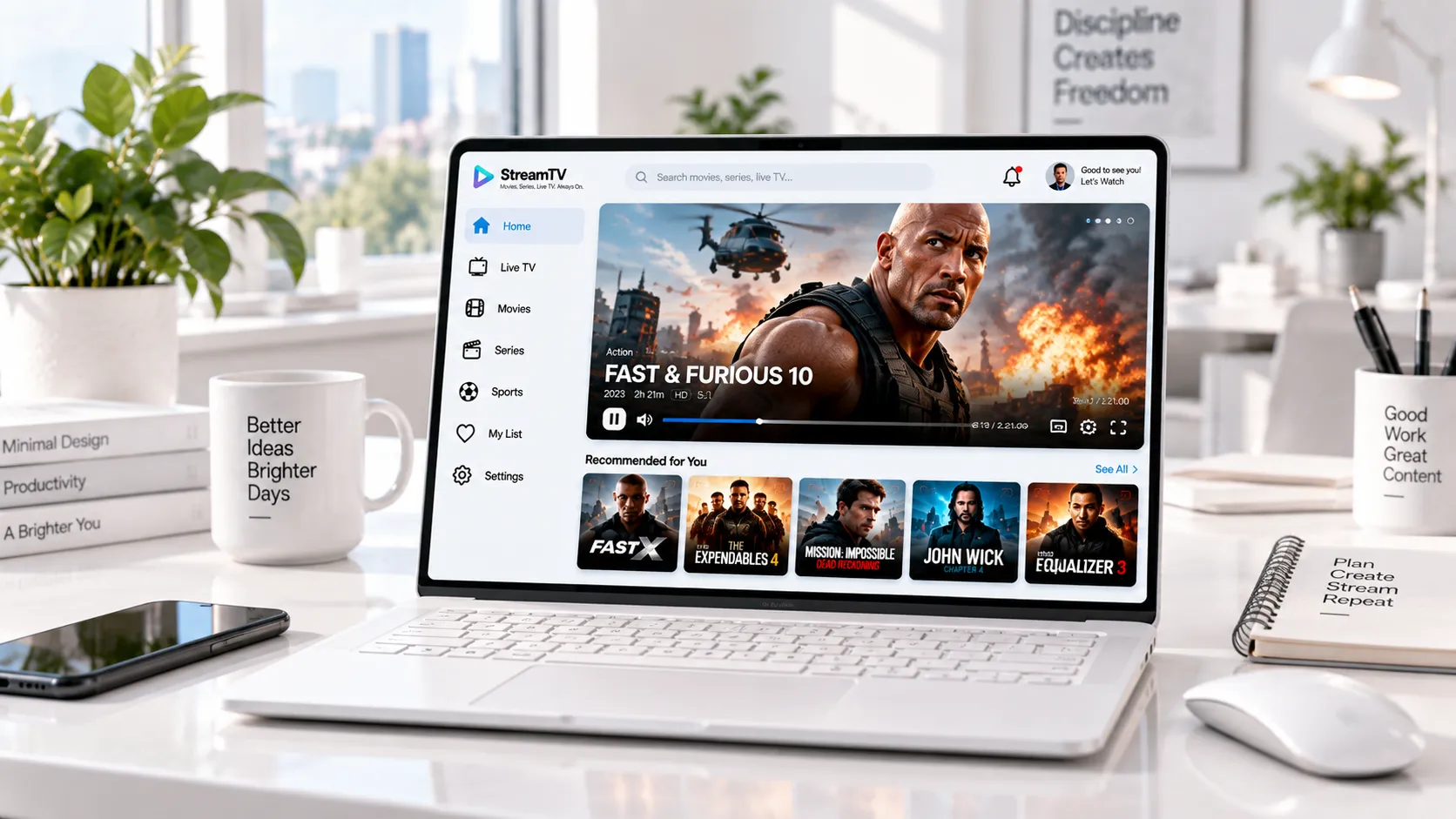 IPTV Erfahrungen und Kriterien für Premium-Anbieter